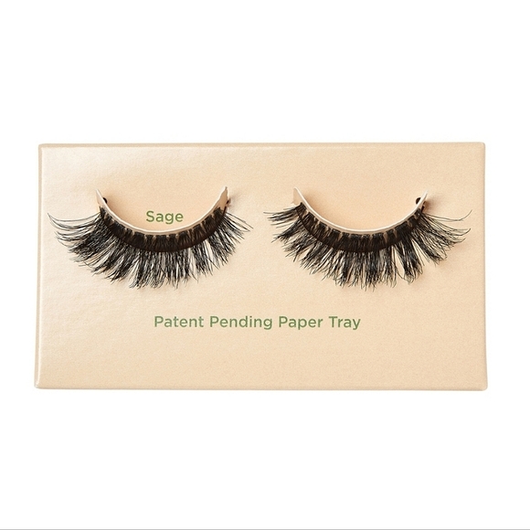 🎉2xHP🎉 🧿 NIB Kiss Sister Nature Sage False Lashes - Picture 2 of 5